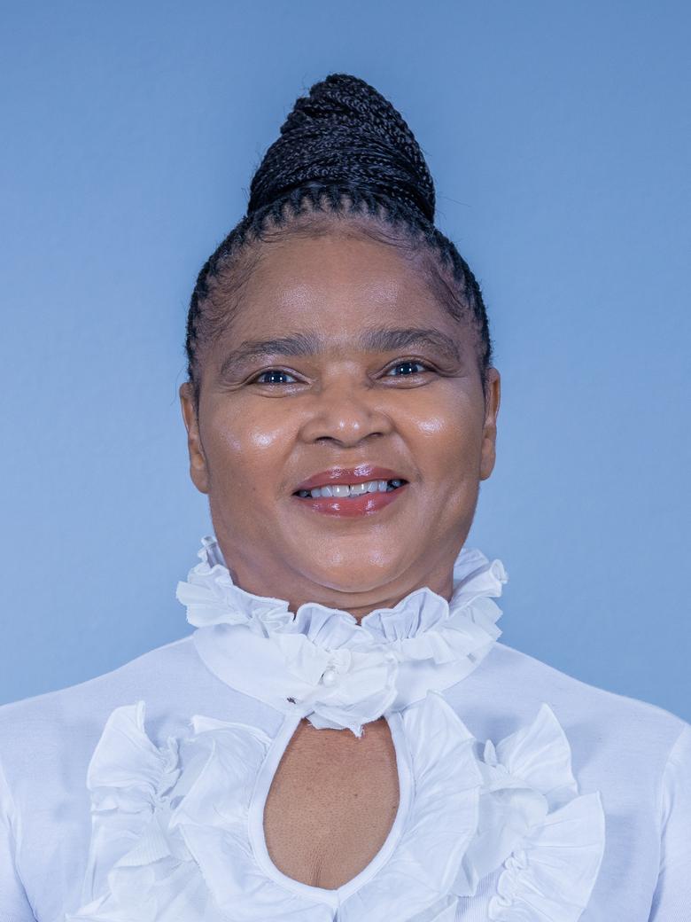 Mrs K Setlhare